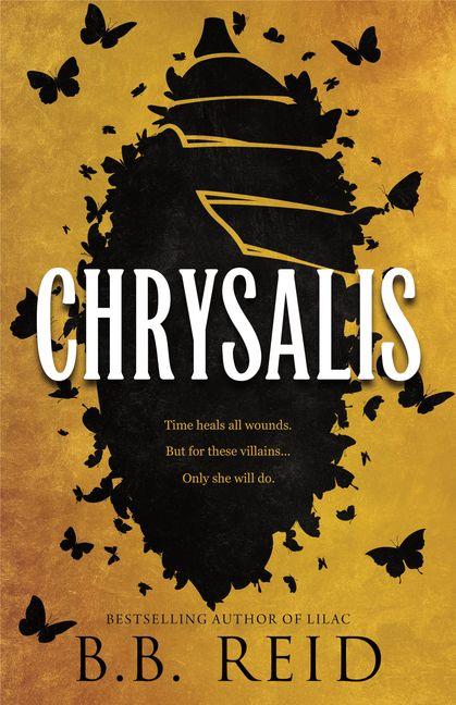 Knjiga Chrysalis (Standard Edition) REID B B