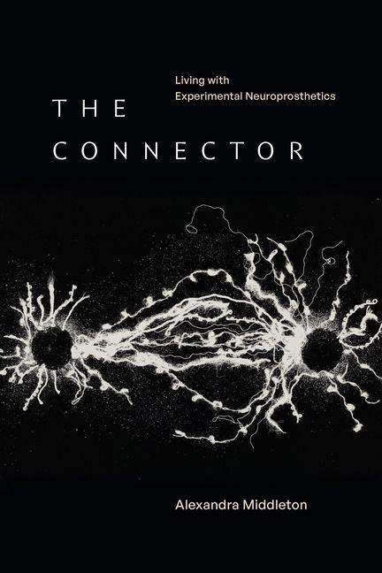 Knjiga The Connector Alexandra Middleton