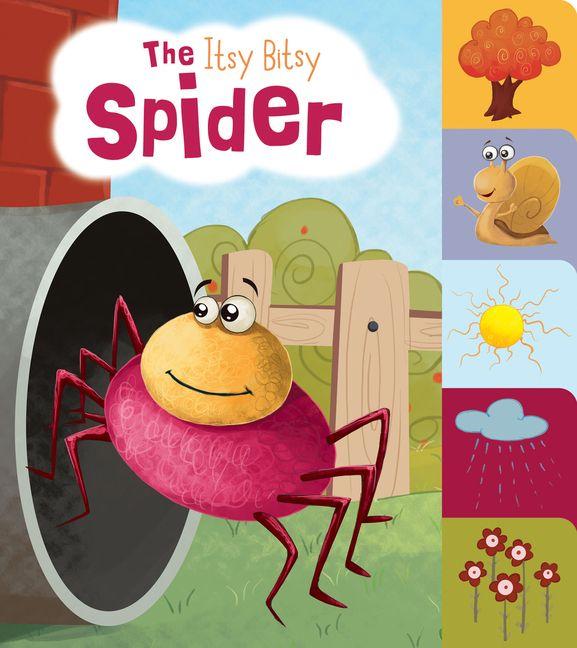 Buch The Itsy Bitsy Spider 