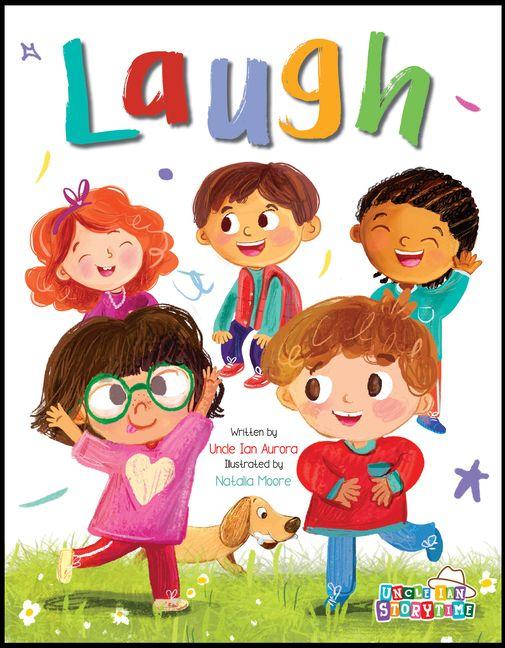 Knjiga Laugh Natalia Moore