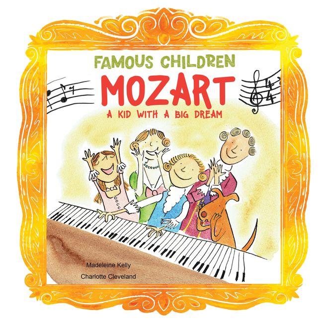 Book Mozart Charlotte Cleveland