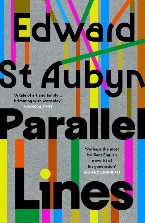 Knjiga Parallel Lines Edward St Aubyn