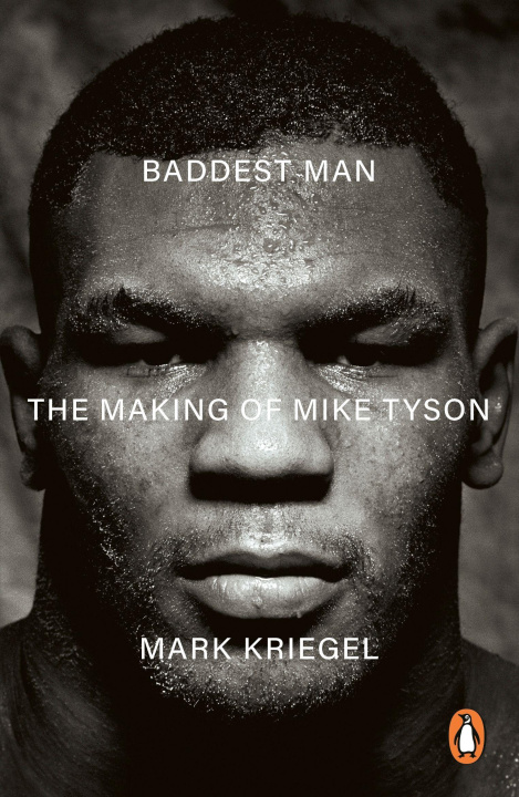 Kniha Baddest Man Mark Kriegal