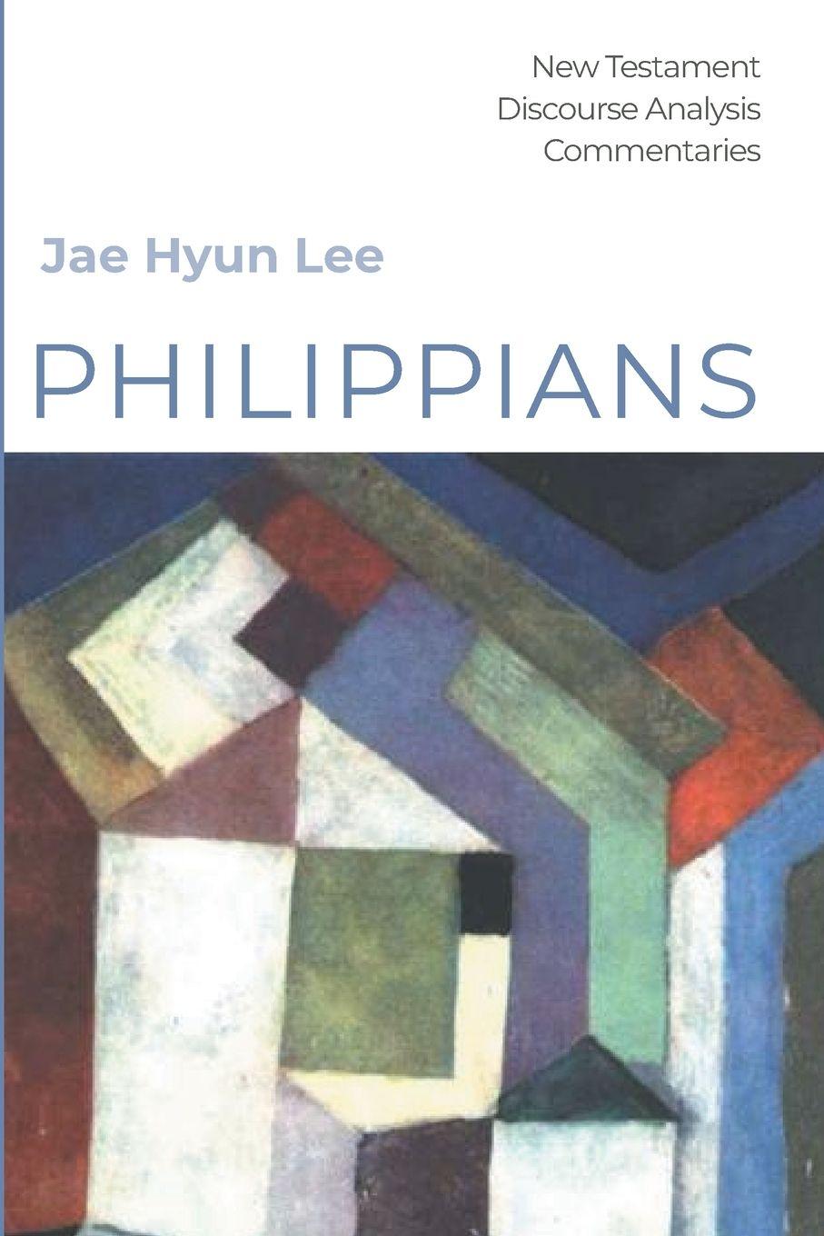 Kniha Philippians Jae Hyun Lee