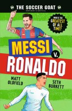 The Soccer Goat: Messi V. Ronaldo
