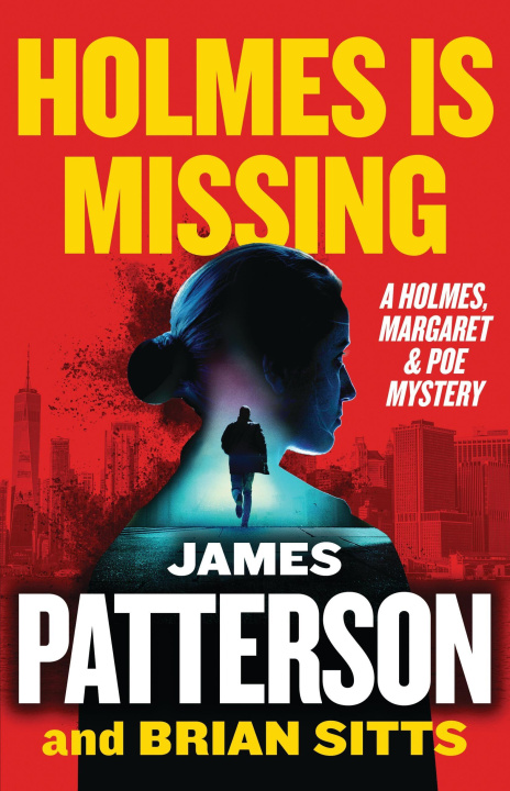 Kniha Holmes Is Missing Brian Sitts