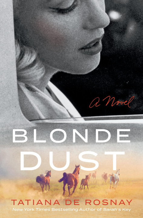 Knjiga Blonde Dust DE ROSNAY TATIANA