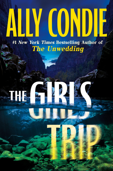 Libro The Girls Trip CONDIE ALLY
