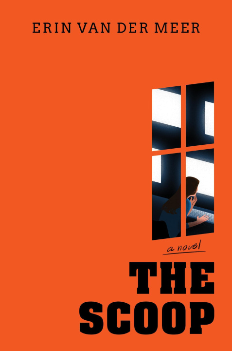 Βιβλίο The Scoop VAN DER MEER ERIN