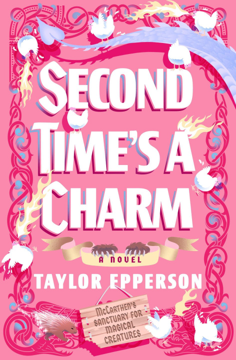 Kniha Second Time's a Charm EPPERSON TAYLOR