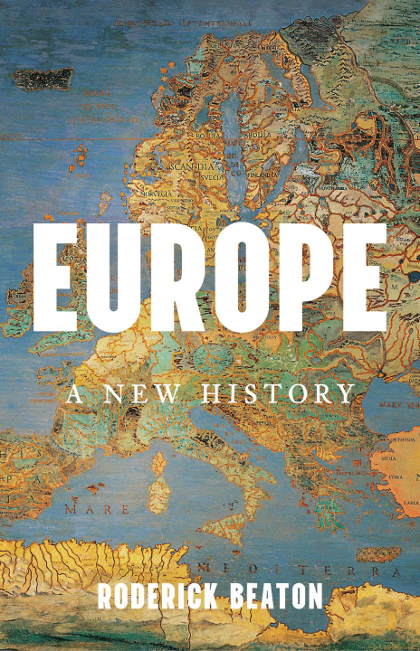 Kniha Europe BEATON RODERICK