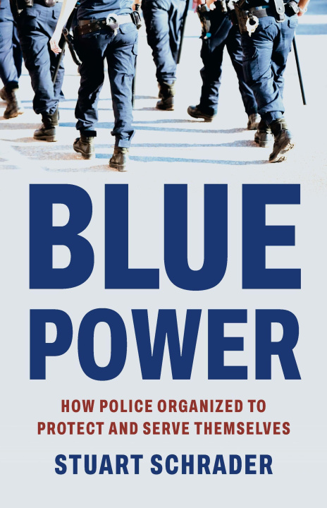 Buch Blue Power SCHRADER STUART