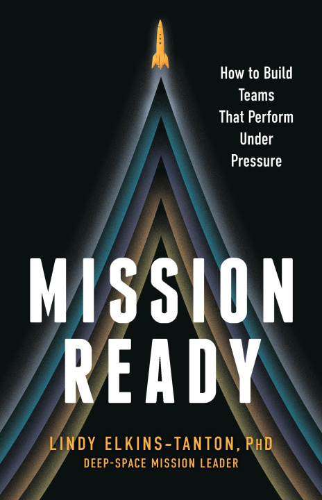 Kniha Mission Ready ELKINS TANTON LINDY