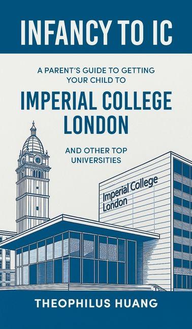 Knjiga Infancy to IC Theophilus Huang