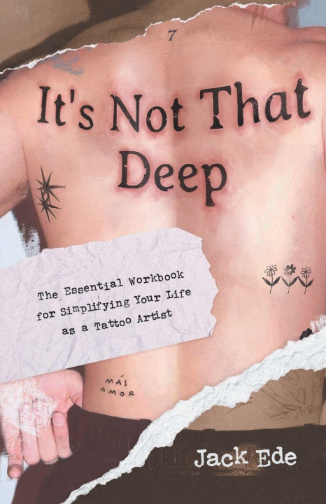 Knjiga It's Not That Deep Jack Ede