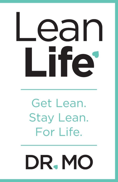 Kniha Lean Life Dr. Mohamed Abdel-Reheim