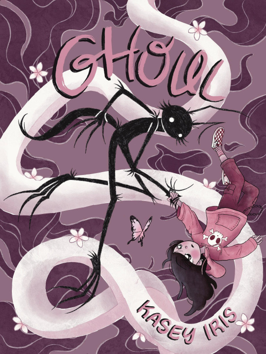 Kniha Ghoul IRIS KASEY