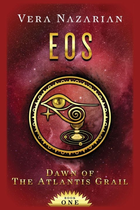Kniha Eos Vera Nazarian