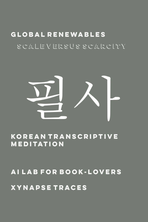 Kniha Global Renewables AI Lab for Book-Lovers
