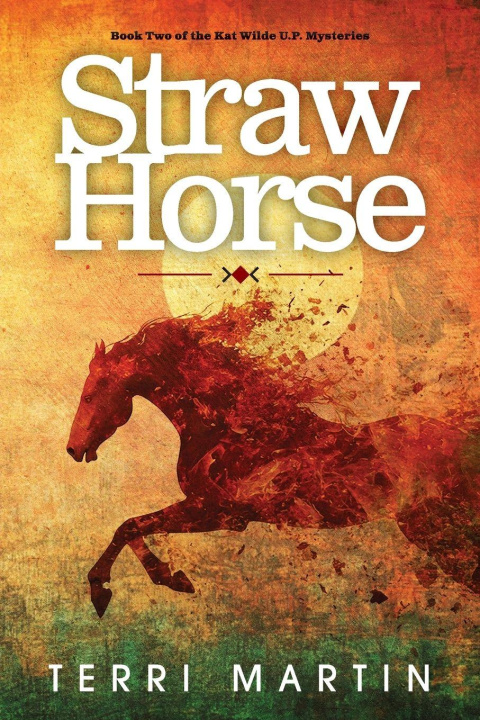 Kniha Straw Horse Terri Martin