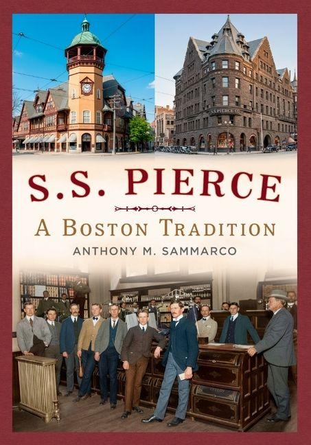 Kniha S.S. Pierce Sammarco