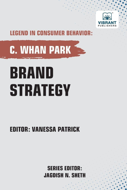 Kniha Brand Strategy Publishers