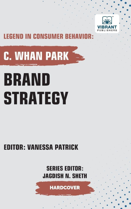 Knjiga Brand Strategy Vibrant Publishers