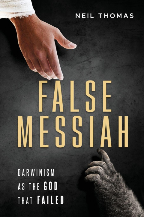 Kniha False Messiah Neil Thomas