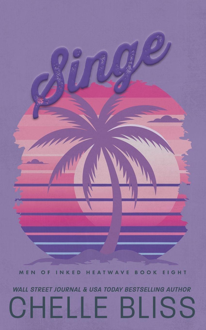 Knjiga Singe Chelle Bliss