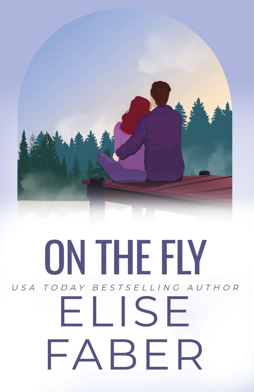 Knjiga On the Fly Elise Faber