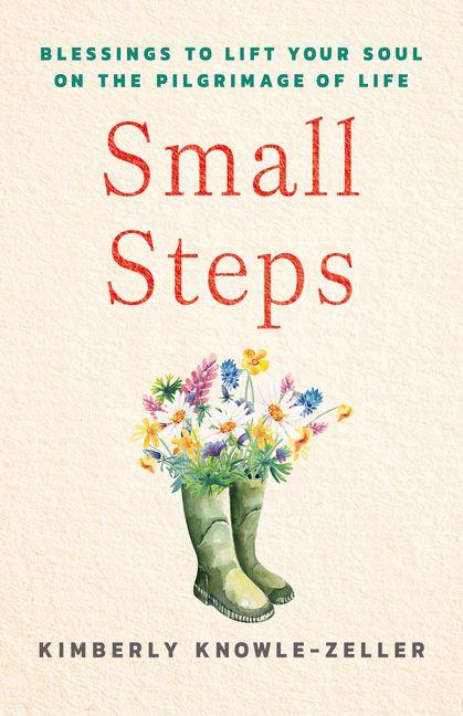 Knjiga Small Steps Kimberly Knowle-Zeller