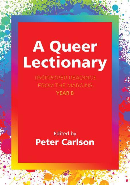 Kniha Queer Lectionary Peter Carlson