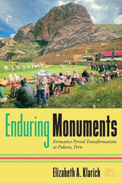 Book Enduring Monuments Klarich