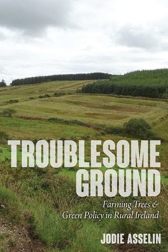 Kniha Troublesome Ground Asselin
