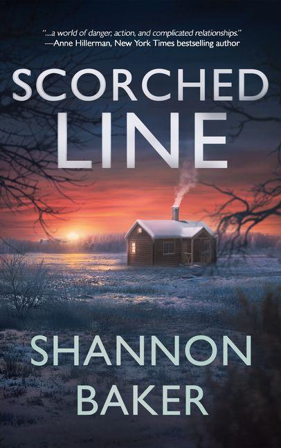 Knjiga Scorched Line 