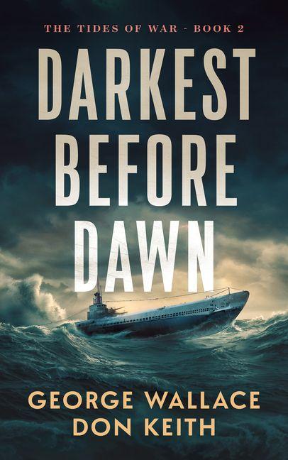 Knjiga Darkest Before Dawn Don Keith
