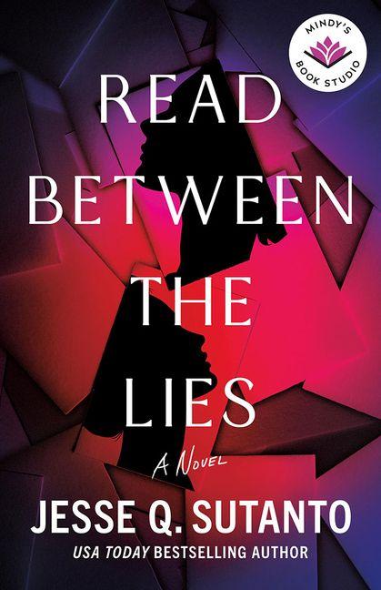Book Read Between the Lies SUTANTO JESSE Q