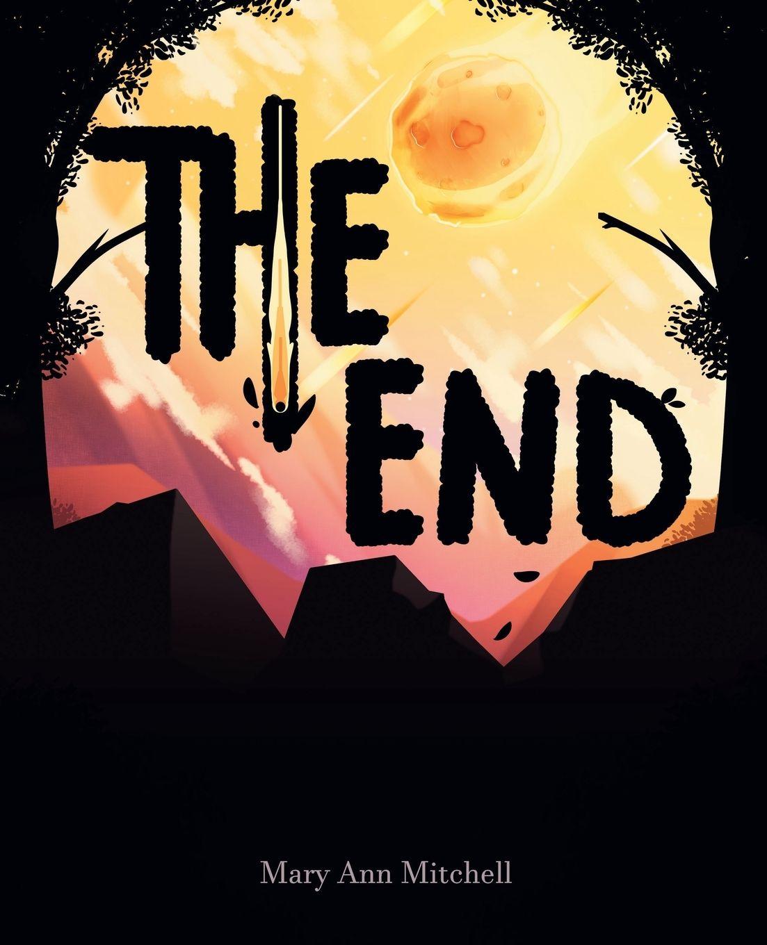 Kniha The End Mary Ann Mitchell