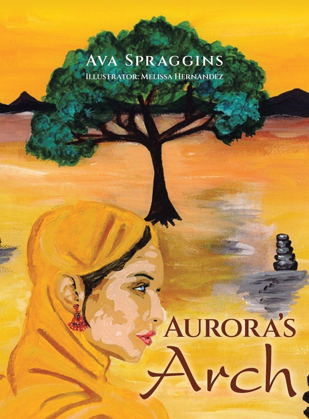 Kniha Aurora's Arch Ava Spraggins