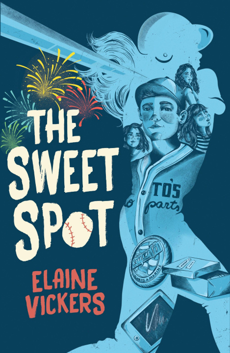 Knjiga The Sweet Spot VICKERS ELAINE
