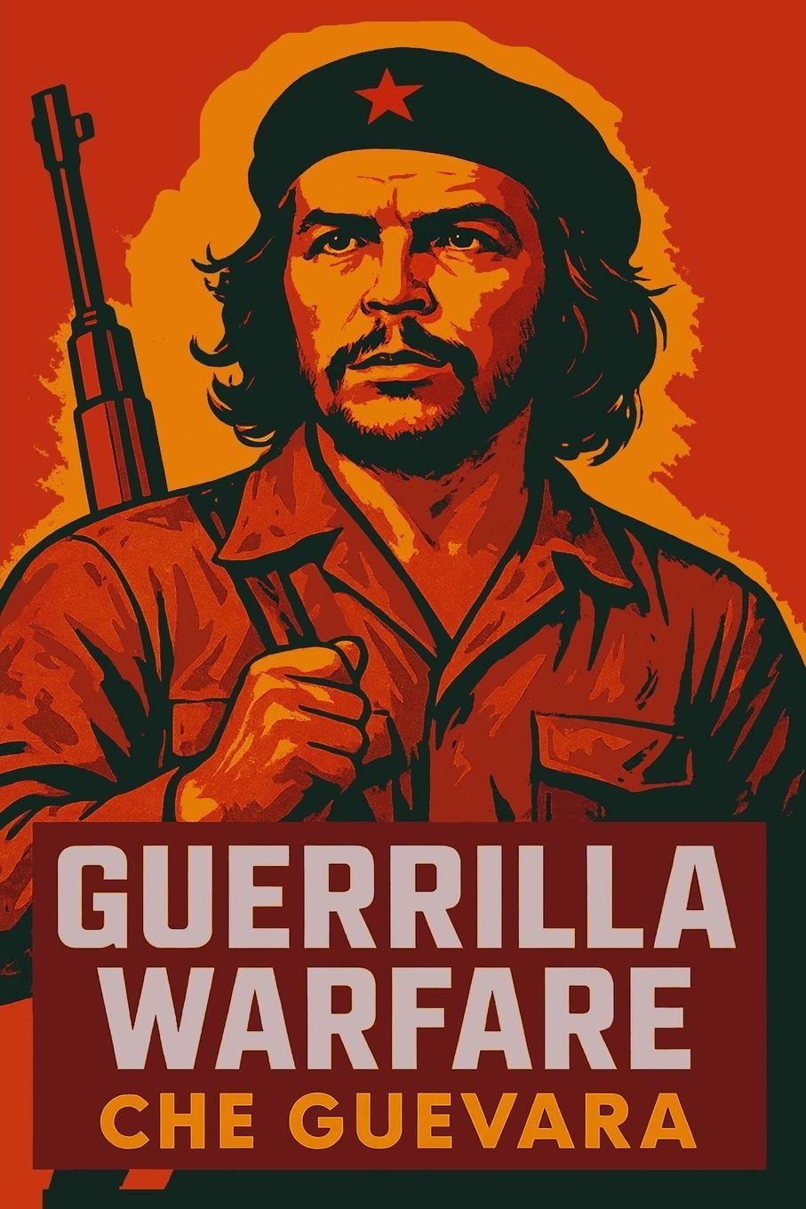 Kniha Guerrilla Warfare 