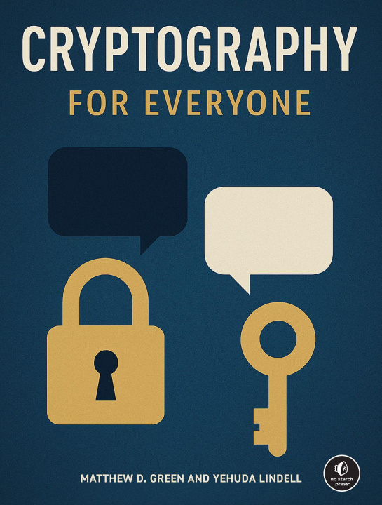 Könyv Cryptography for Everyone Yehuda Lindell