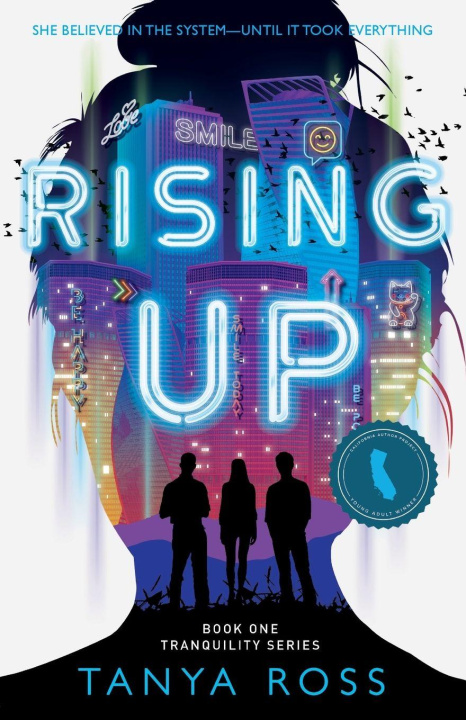 Kniha Rising Up Tanya J Ross