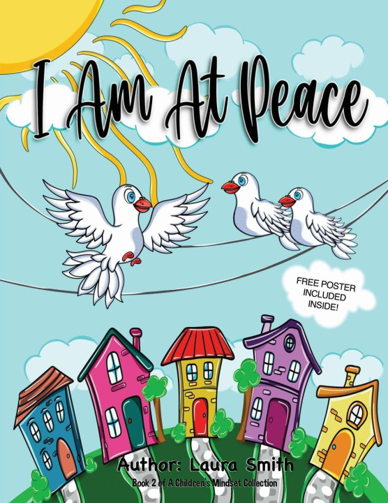 Kniha I Am At Peace Laura Smith
