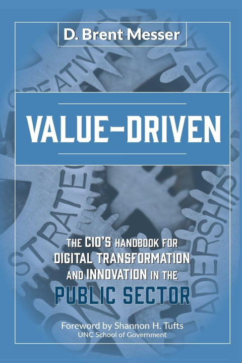 Knjiga Value-Driven Brent Messer
