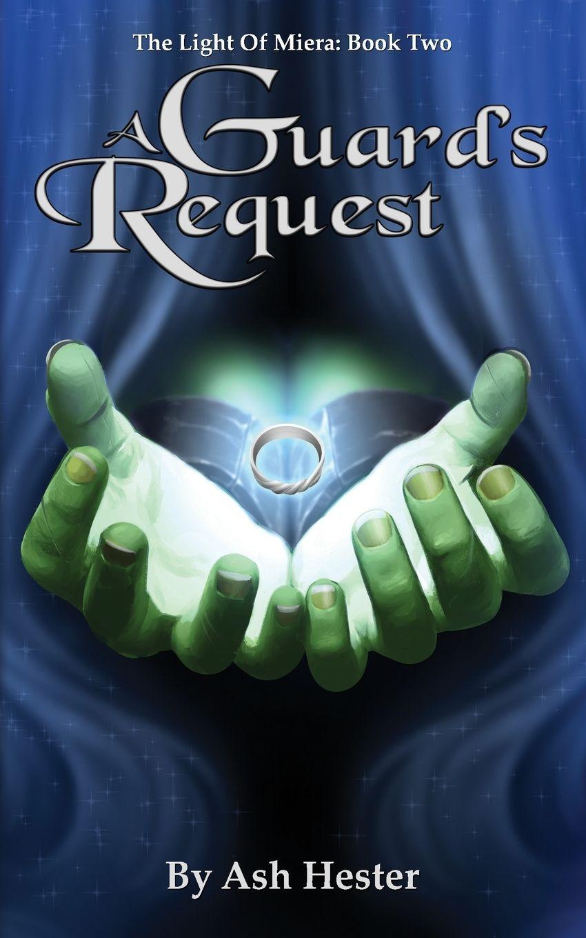 Book A Guard's Request Amy Wilson