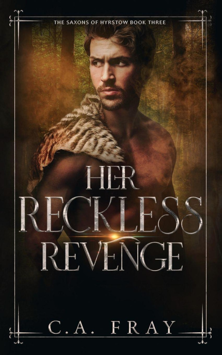 Buch Her Reckless Revenge C.A. Fray