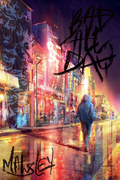 Buch Bad All Day Abbott Mawsley