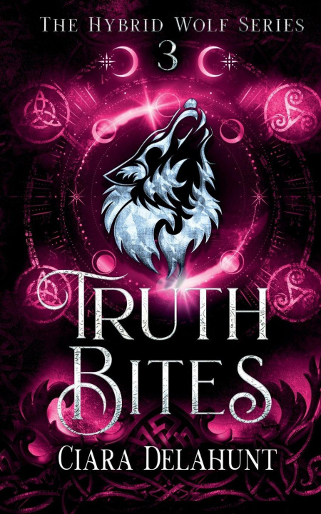Kniha Truth Bites Ciara Delahunt