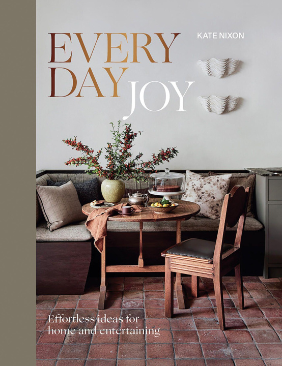 Kniha Everyday Joy NIXON KATE